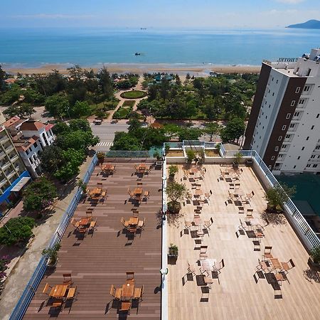 Thai An Hotel Dong Quan Eksteriør bilde