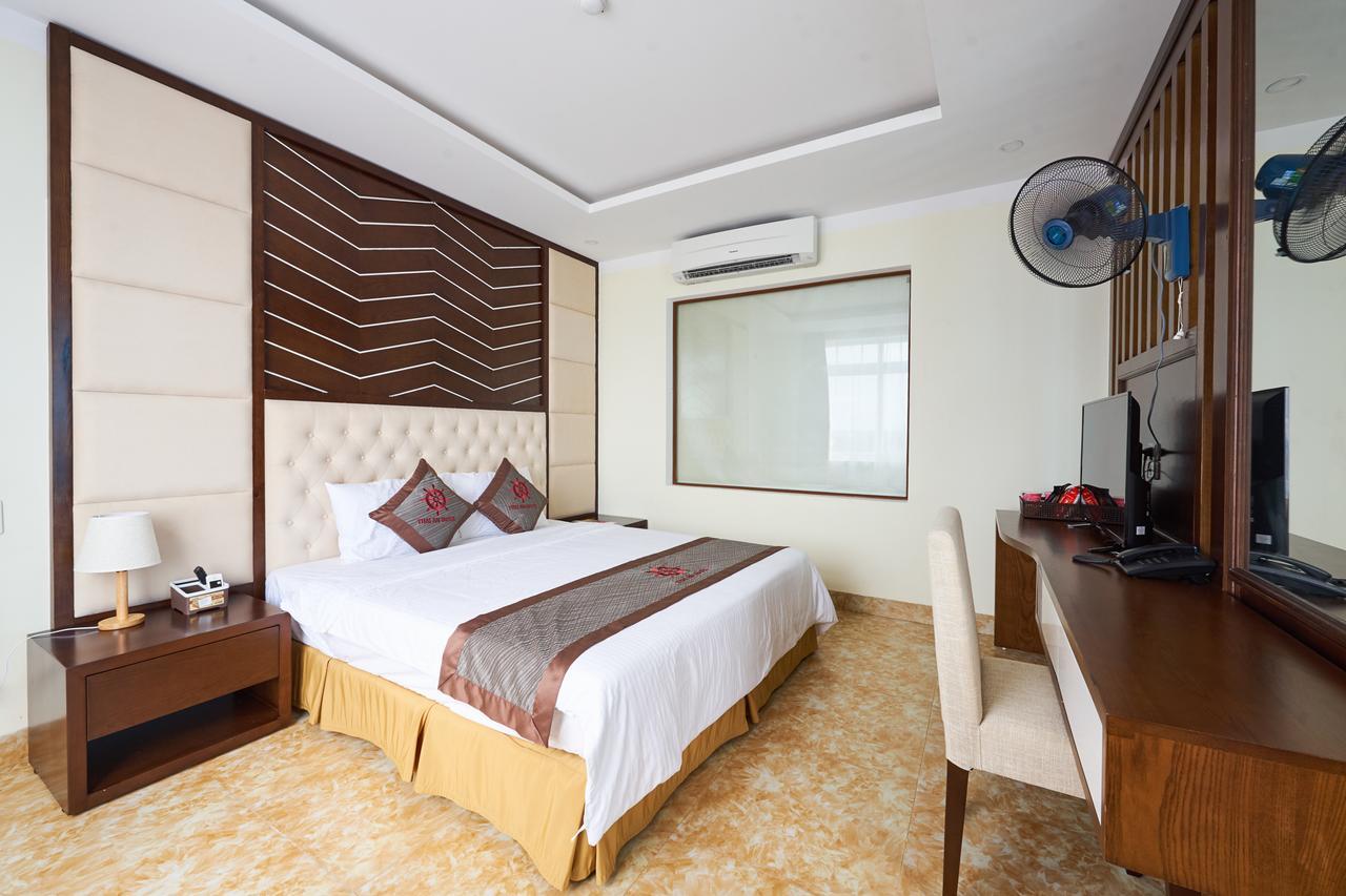 Thai An Hotel Dong Quan Eksteriør bilde