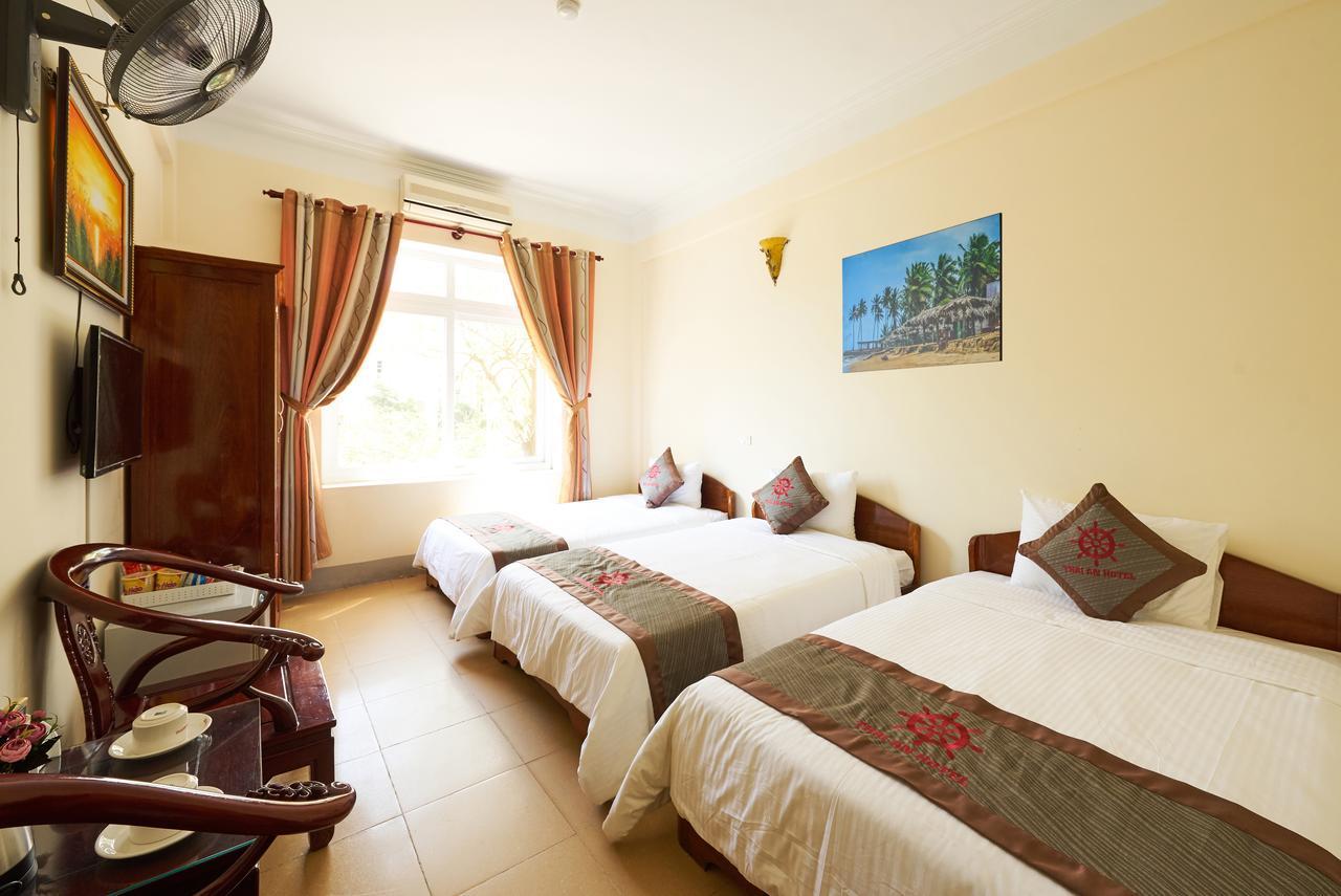 Thai An Hotel Dong Quan Eksteriør bilde