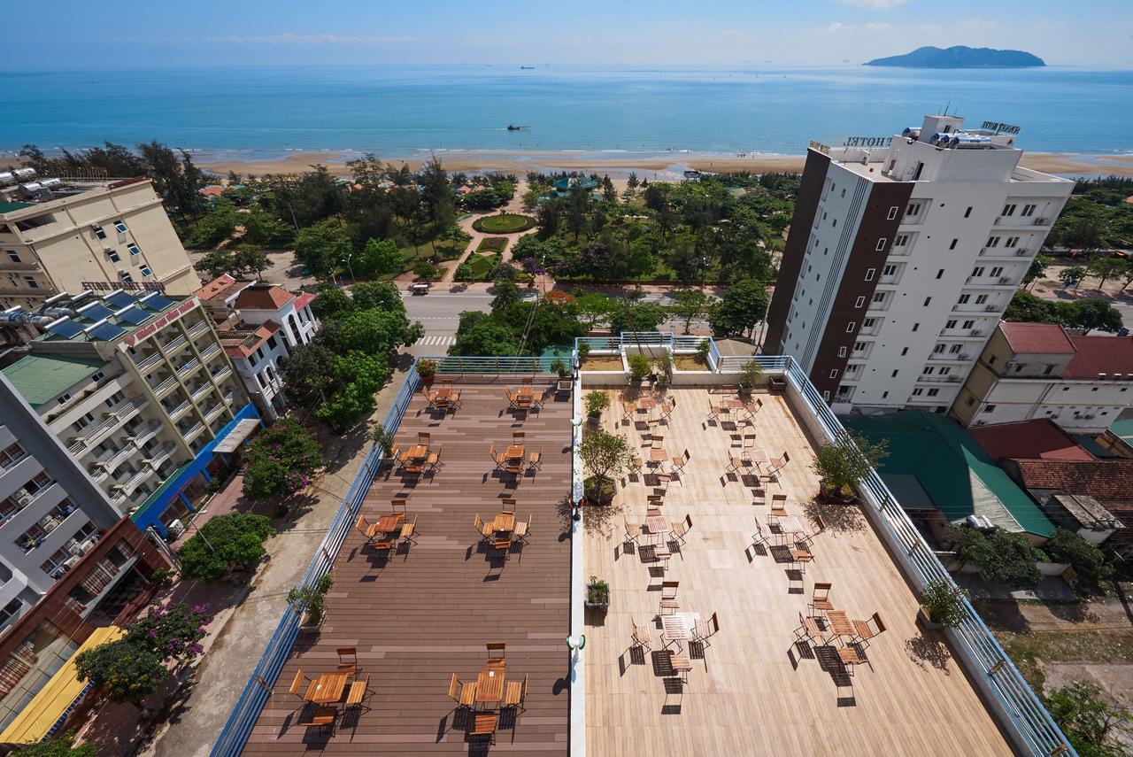Thai An Hotel Dong Quan Eksteriør bilde