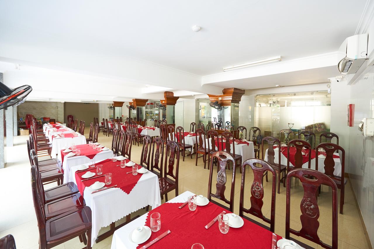 Thai An Hotel Dong Quan Eksteriør bilde