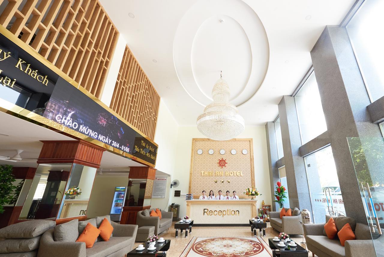 Thai An Hotel Dong Quan Eksteriør bilde