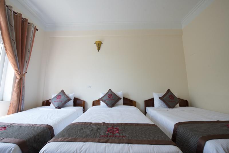 Thai An Hotel Dong Quan Eksteriør bilde